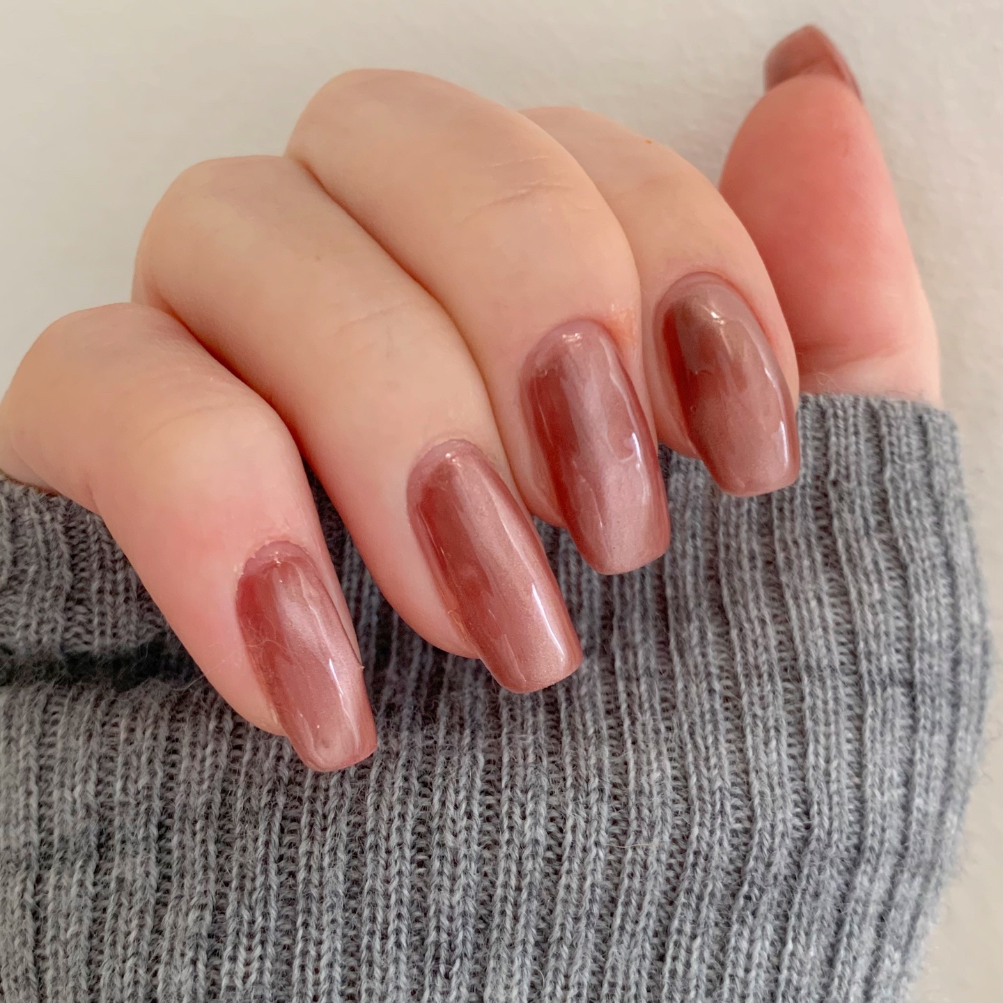 GELiSM (ジェリズム) M14 rosy petal/D-UP/ジェルネイルを使ったクチコミ（2枚目）