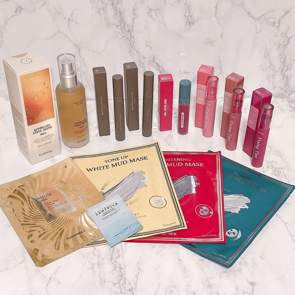 ゼロベルベットティント/rom&nd/リップティントを使ったクチコミ（1枚目）