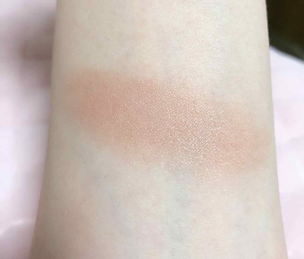 カラーリングシアーチークス/LUNASOL/パウダーチークを使ったクチコミ(2枚目)