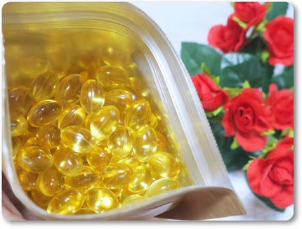 ハーバルローズサプリメント/VALANROSE/美容サプリメントを使ったクチコミ(2枚目)