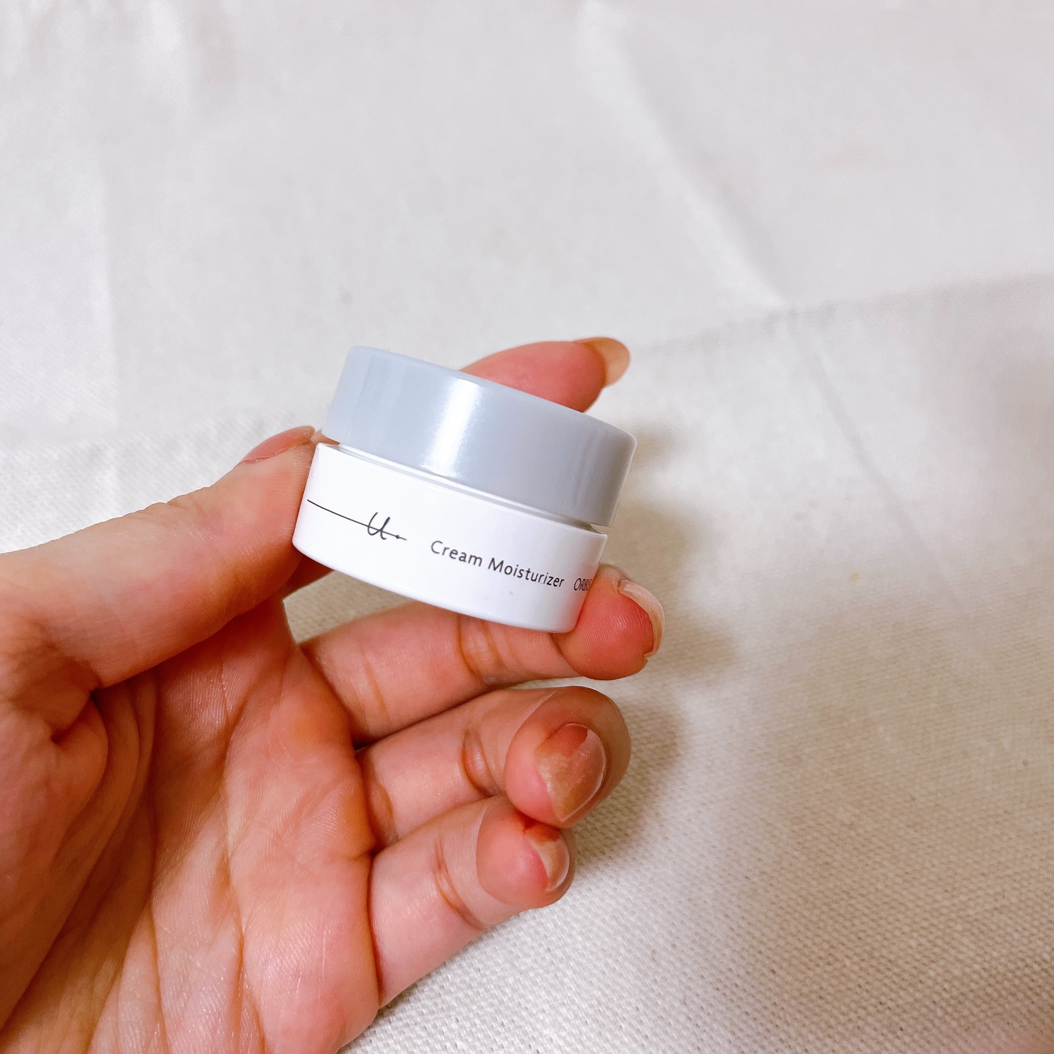 オルビスユー ドット クリームモイスチャライザー/オルビス/フェイスクリームを使ったクチコミ（2枚目）