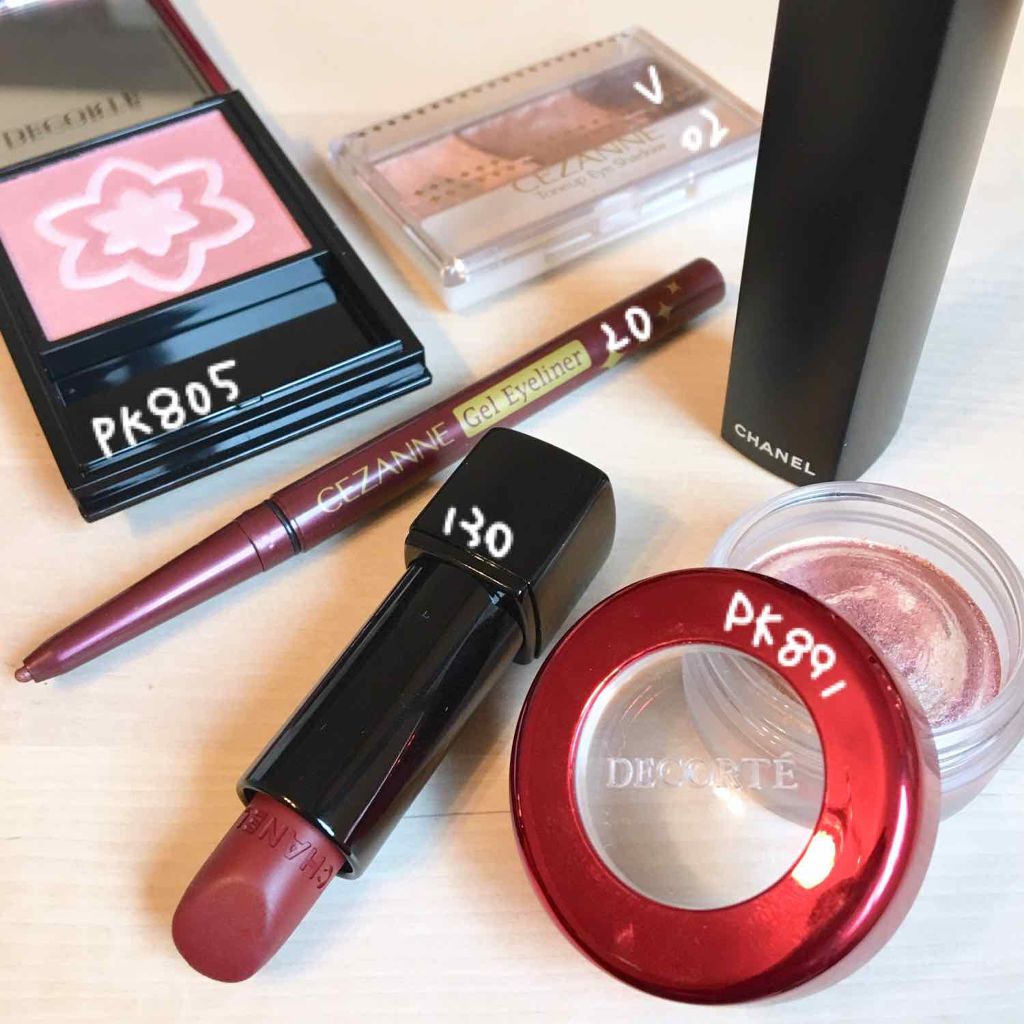 ルージュ アリュール ヴェルヴェット エクストレム 130 ルージュ オブスキュール/CHANEL/口紅を使ったクチコミ（2枚目）