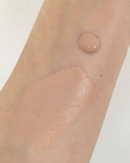 シンクロスキン セルフリフレッシング ファンデーション 130 Opal/SHISEIDO/リキッドファンデーションを使ったクチコミ(3枚目)