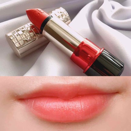 ドラマティックルージュP/マキアージュ/口紅を使ったクチコミ(1枚目)