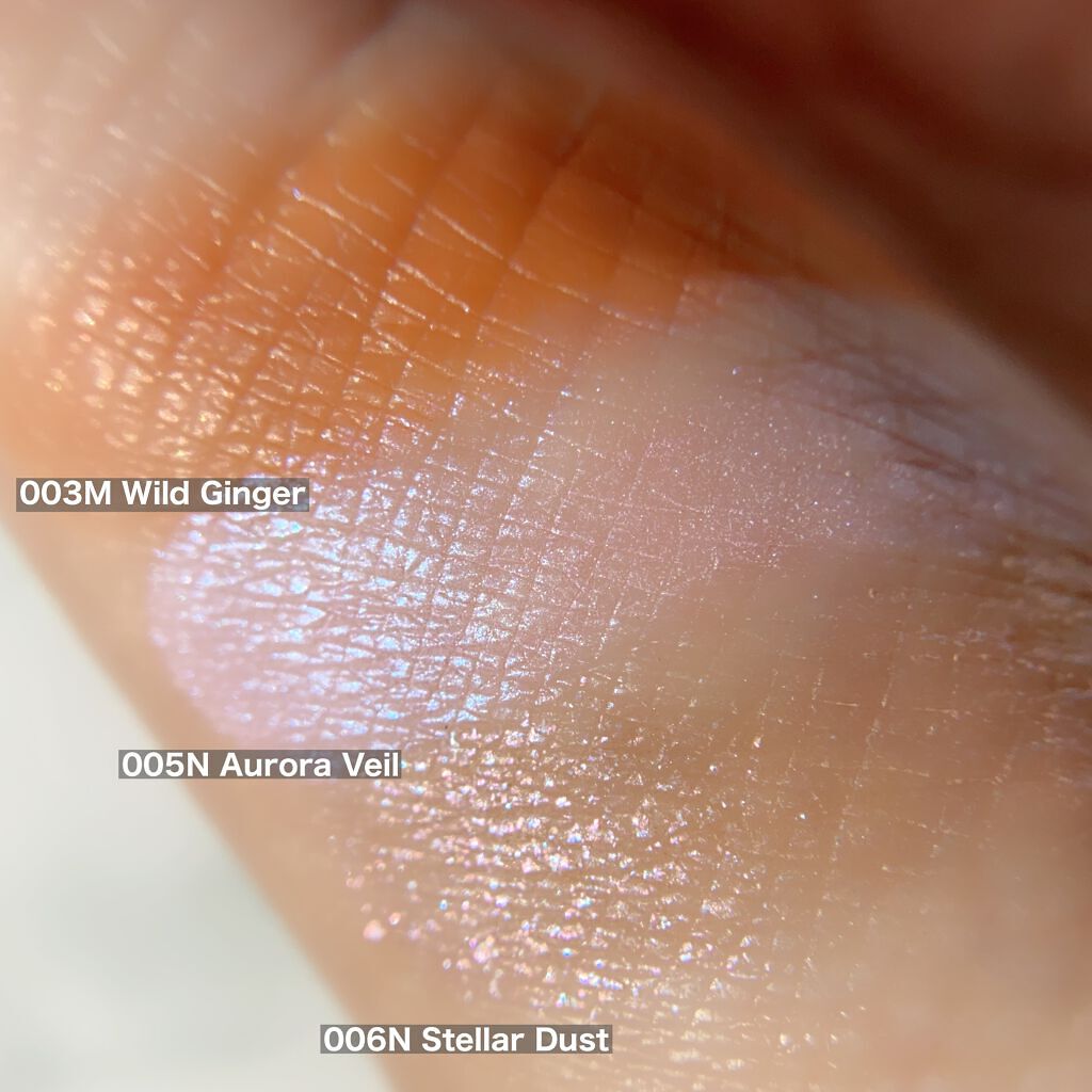 アディクション ザ ブラッシュ パール/ADDICTION/パウダーチークを使ったクチコミ(6枚目)