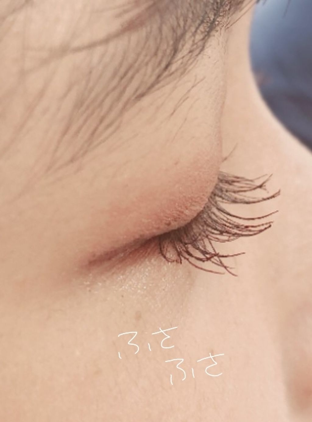 ボリューム＆カールマスカラ スーパーWP/ヒロインメイク/マスカラを使ったクチコミ（2枚目）