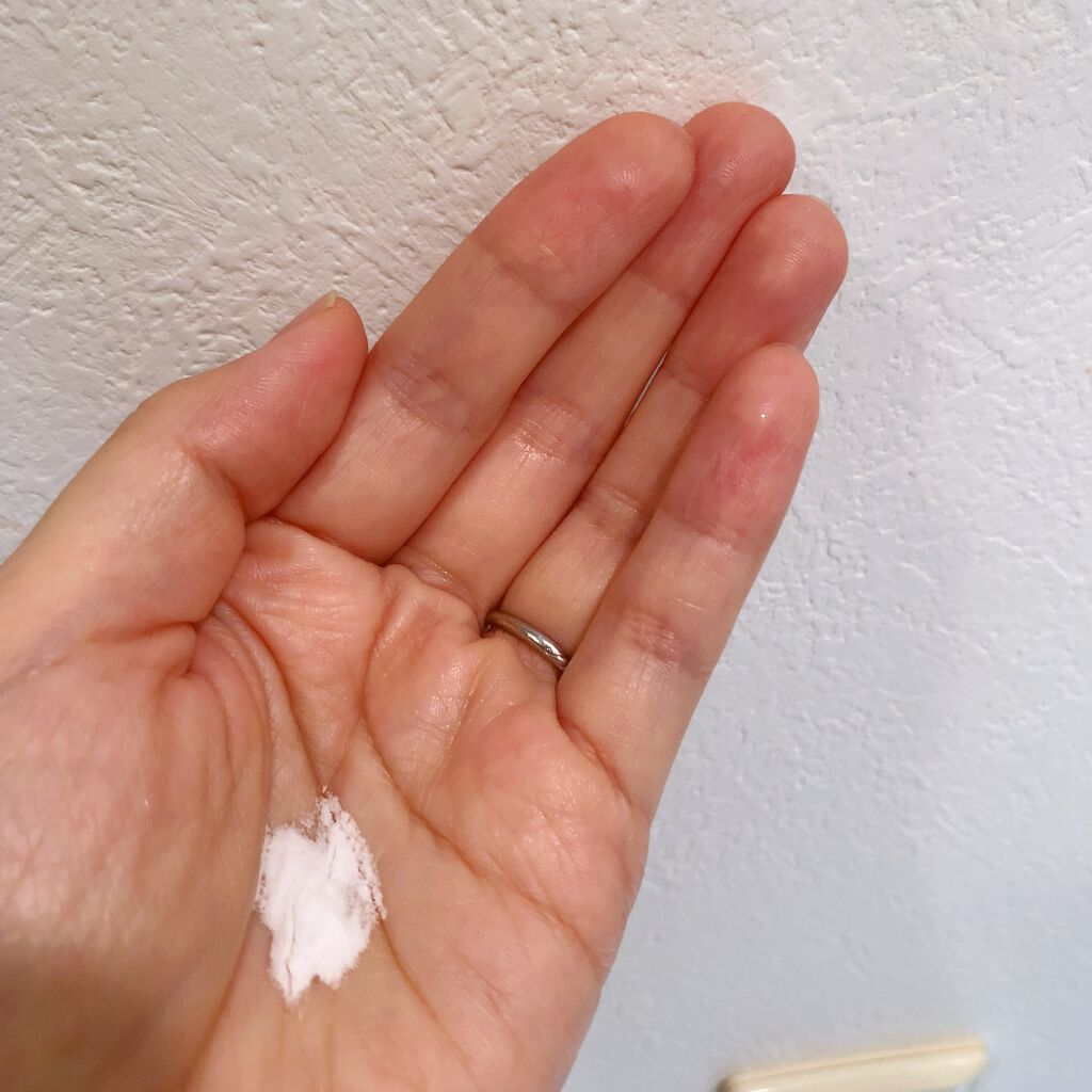 ホワイト洗顔パウダーC+(プラス)/ファンケル/洗顔パウダーを使ったクチコミ（2枚目）