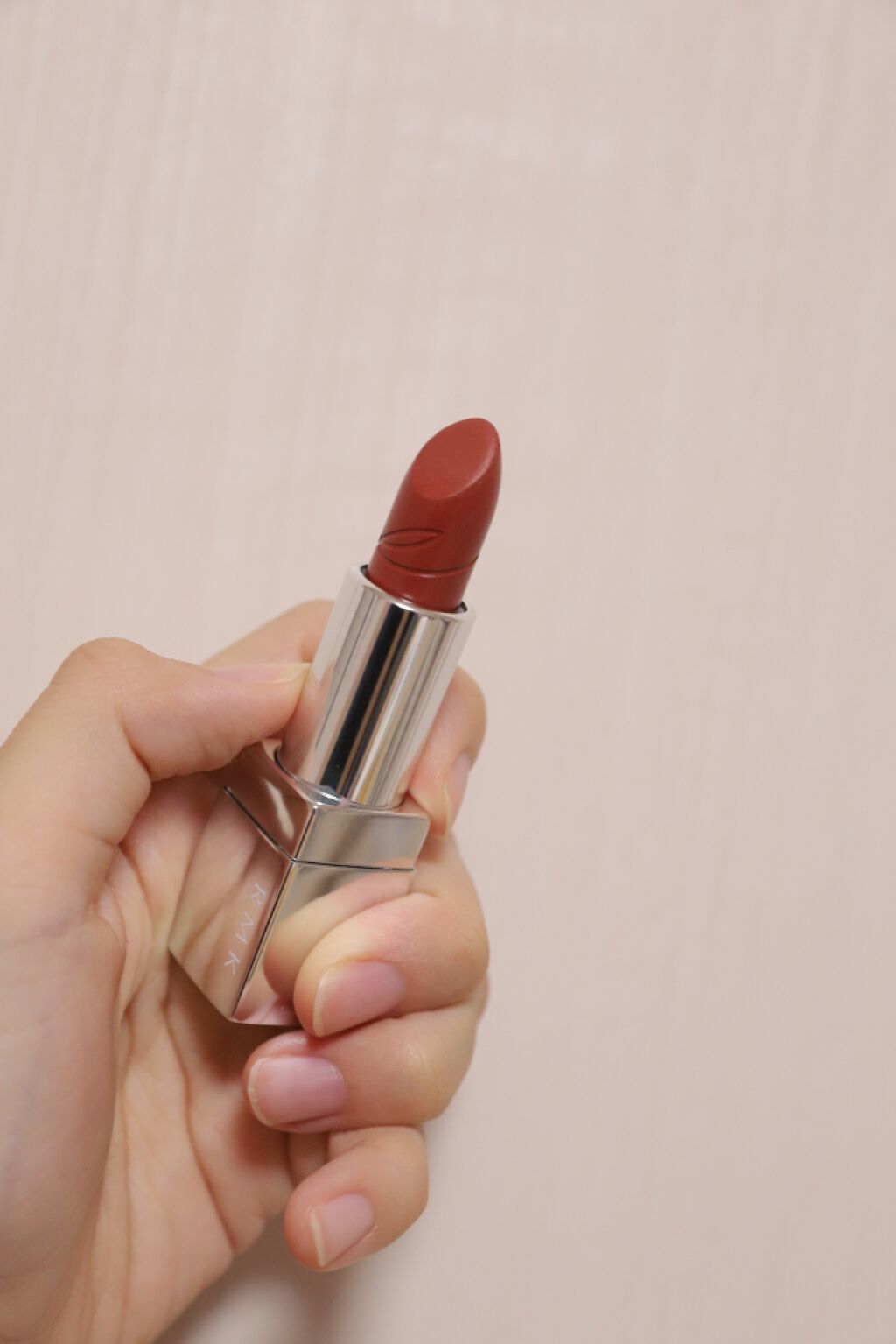 リップスティック コンフォート ブライトリッチ/RMK/口紅を使ったクチコミ(1枚目)