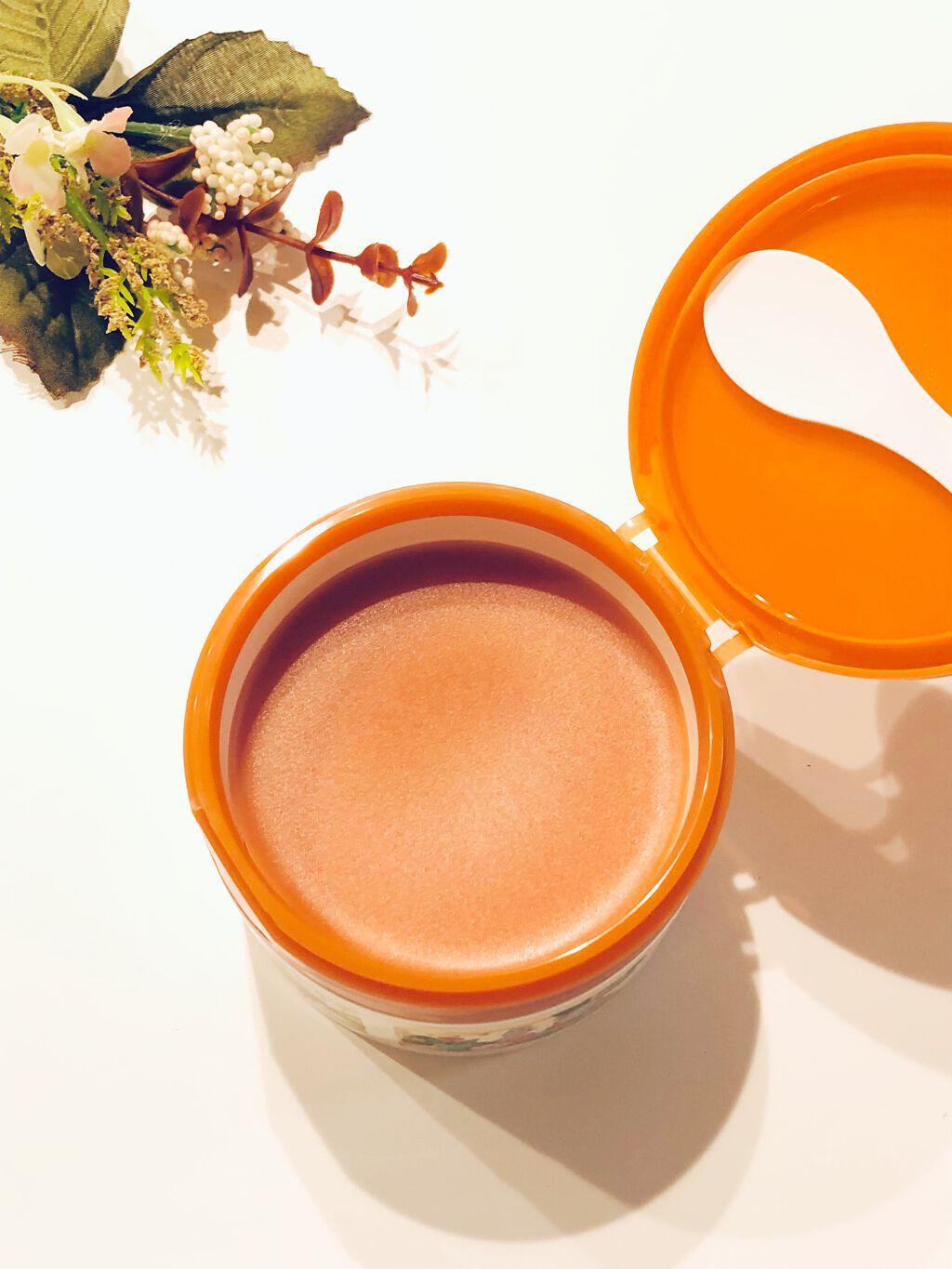 夢みるバーム 赤泥リンクルモイスチャー/ロゼット/クレンジングバームを使ったクチコミ(2枚目)