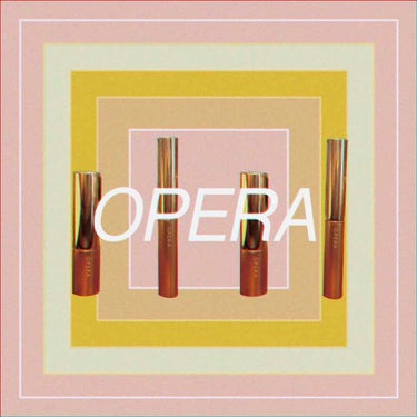 オペラ リップティント N/OPERA/口紅を使ったクチコミ（1枚目）