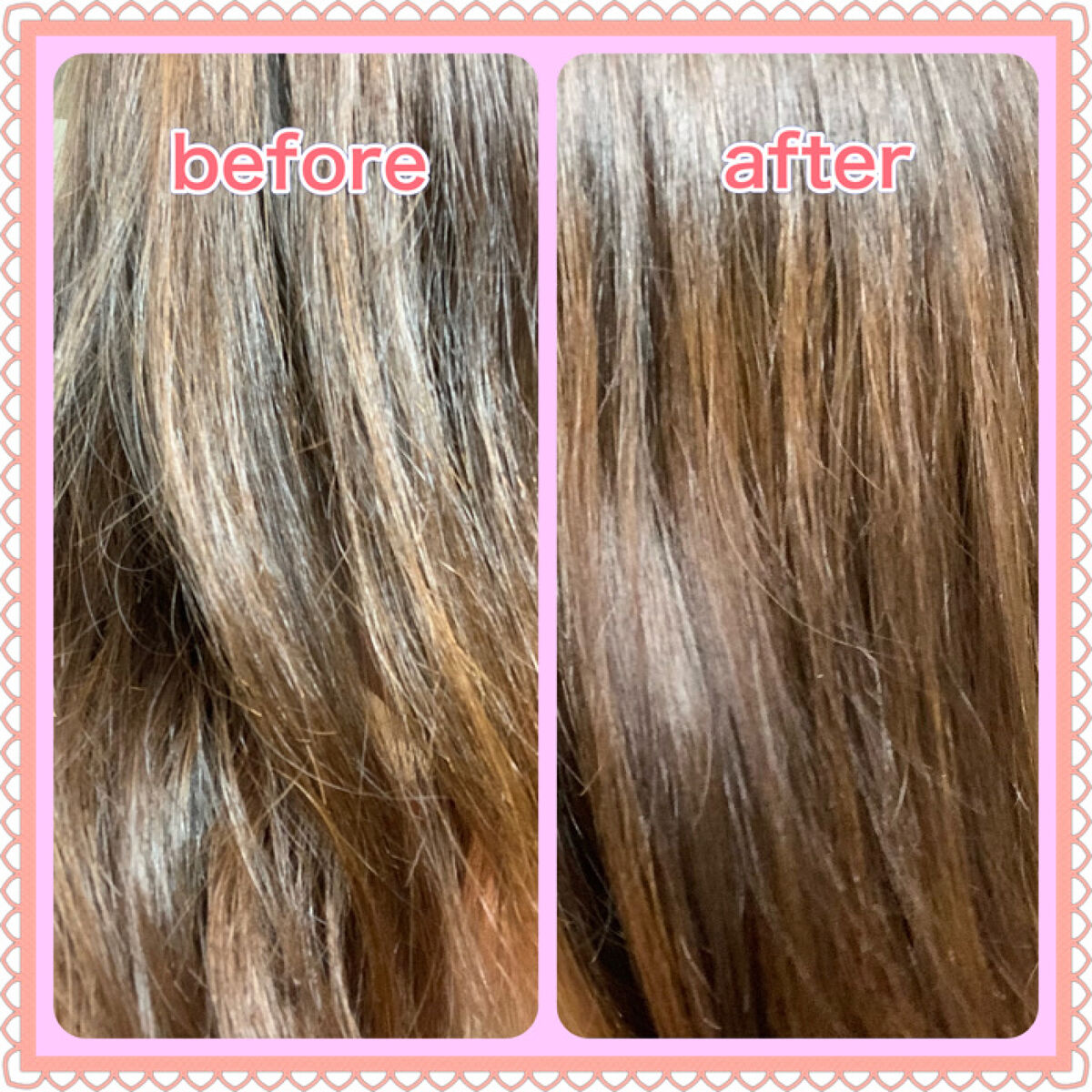 エルジューダ エマルジョン＋/エルジューダ/ヘアミルクを使ったクチコミ（3枚目）