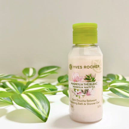 バス&シャワージェル /イヴ・ロシェ/ボディソープを使ったクチコミ(5枚目)