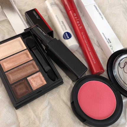 ショコラスウィート アイズ/リンメル ロンドン/アイシャドウパレットを使ったクチコミ(1枚目)