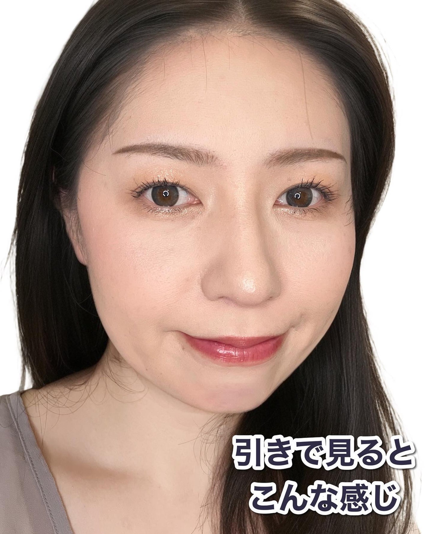 フェアリー ワンデー シマーリングシリーズ/FAIRY/ワンデー(1DAY)カラコンを使ったクチコミ(7枚目)