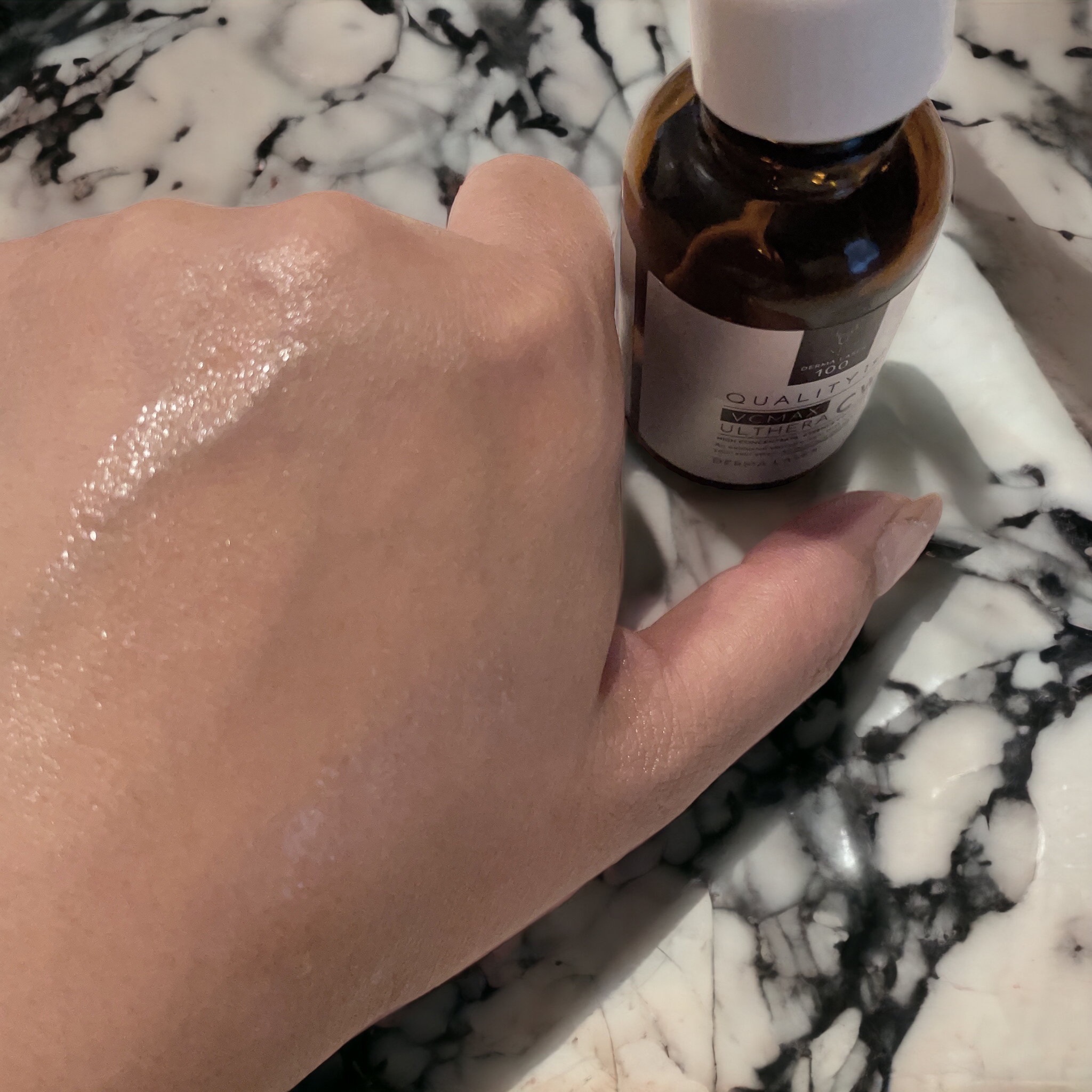 ダーマレーザー ウルセラC/クオリティファースト/美容液を使ったクチコミ（3枚目）