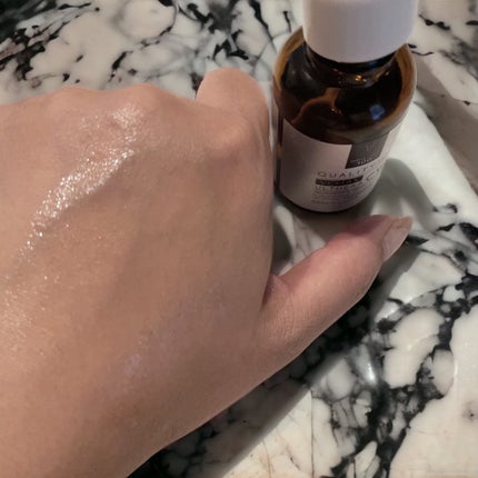 ダーマレーザー ウルセラC/クオリティファースト/美容液を使ったクチコミ(3枚目)