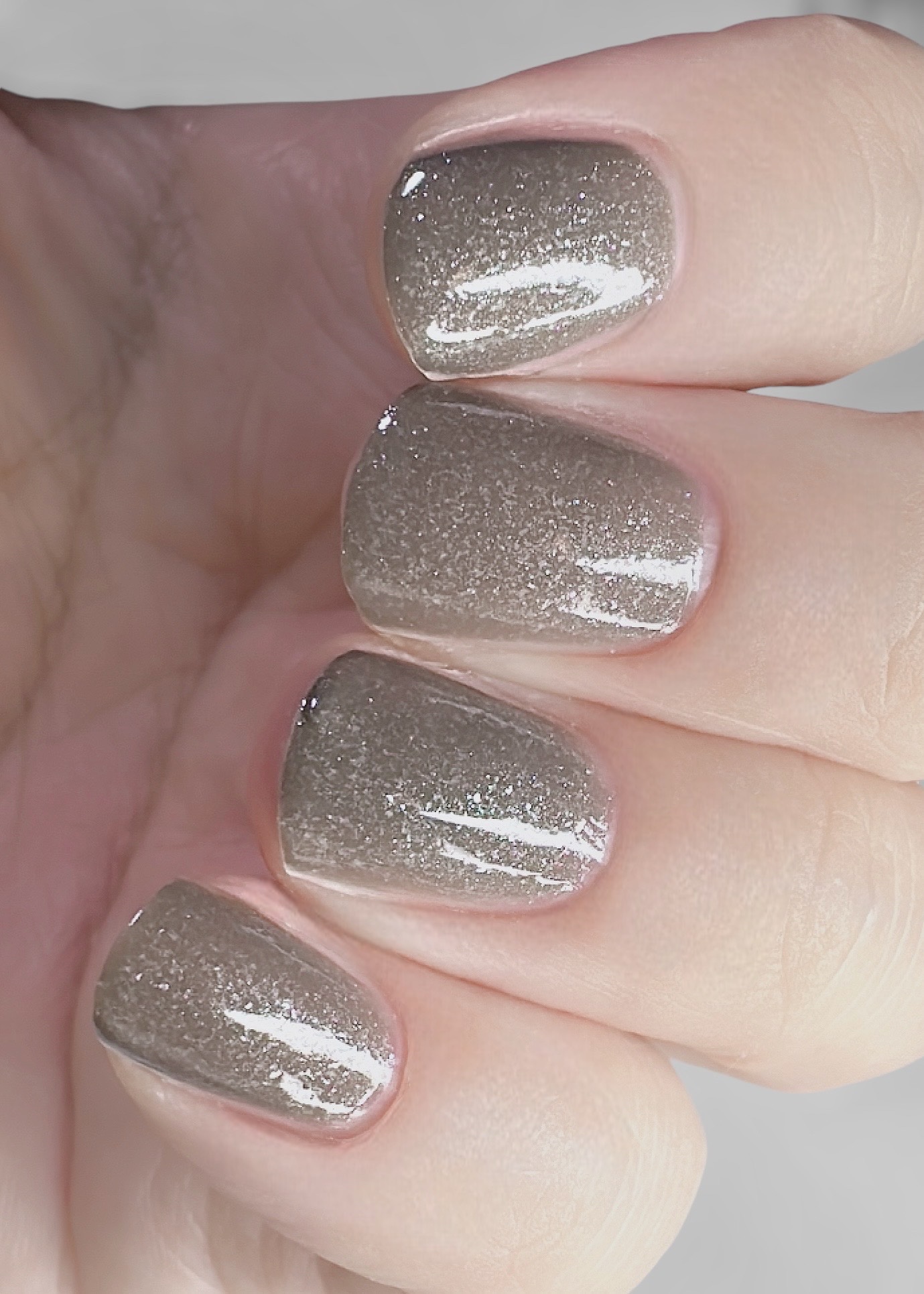 ミニネイル/パラドゥ/マニキュアを使ったクチコミ（3枚目）