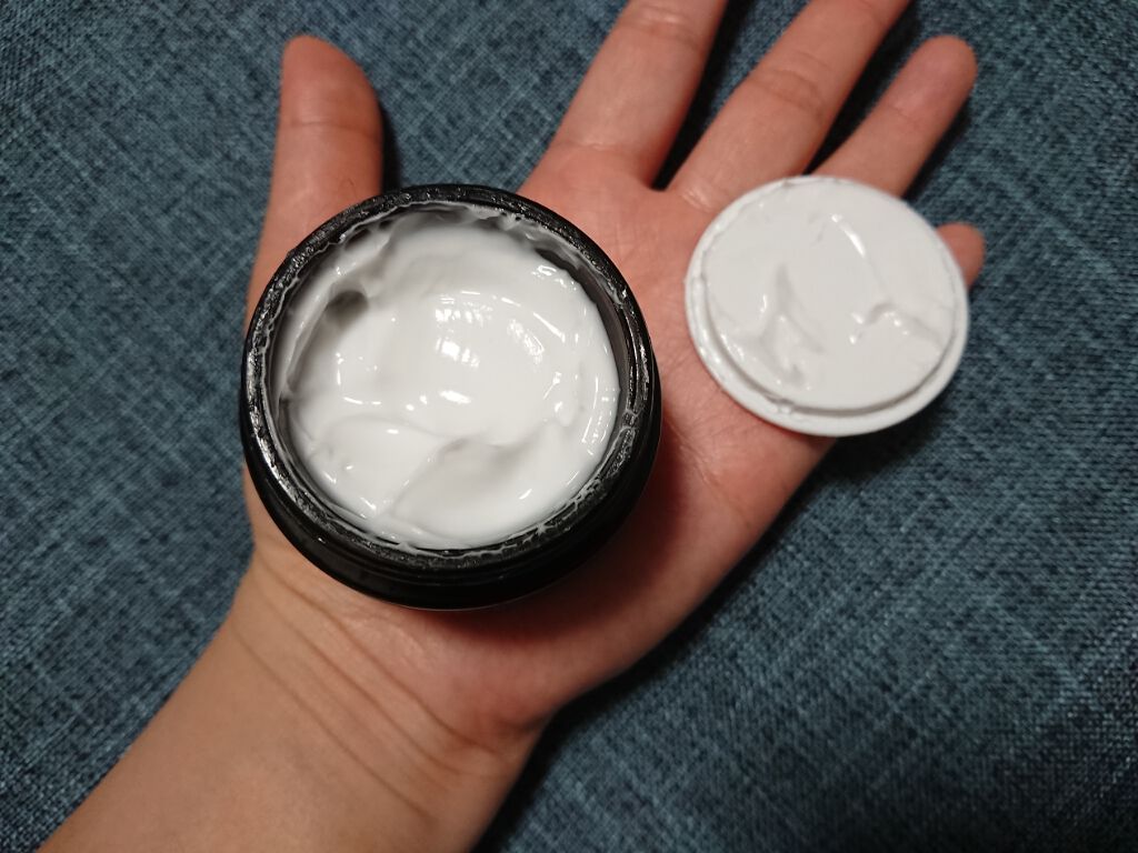 PLACENTA CREAM With Collagen & Q10/ プラセンタクリーム/MADMAX/フェイスクリームを使ったクチコミ（3枚目）