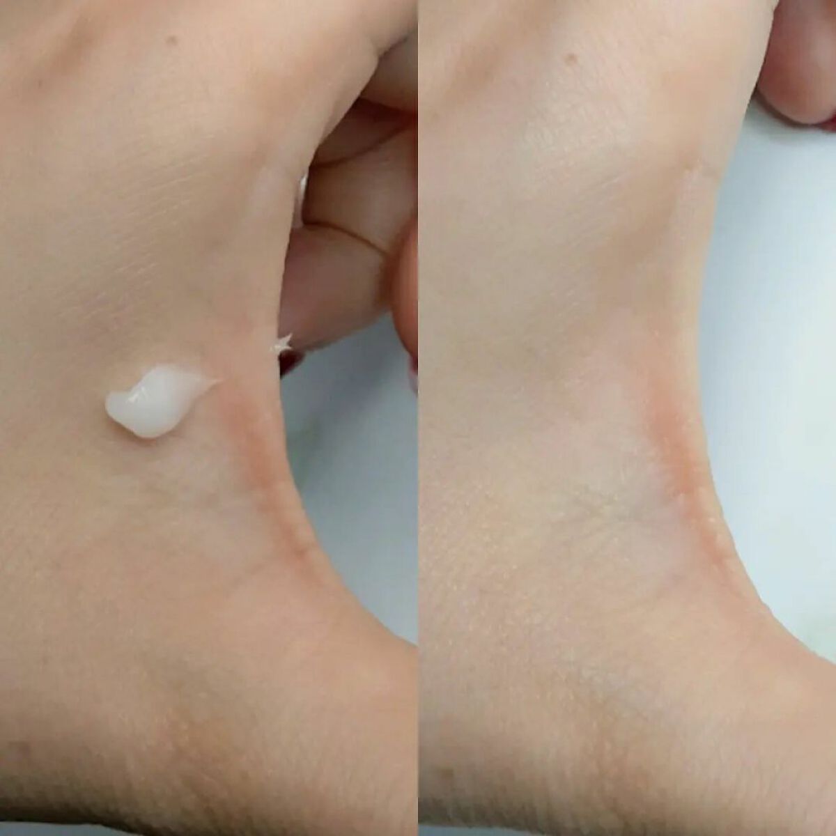 ベラコントゥアーフォーミングクリーム/ANACIS/フェイスクリームを使ったクチコミ(4枚目)