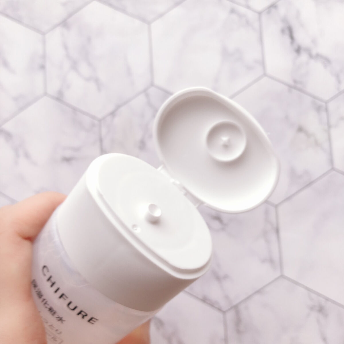 保湿化粧水 とてもしっとりタイプ/ちふれ/化粧水を使ったクチコミ（3枚目）