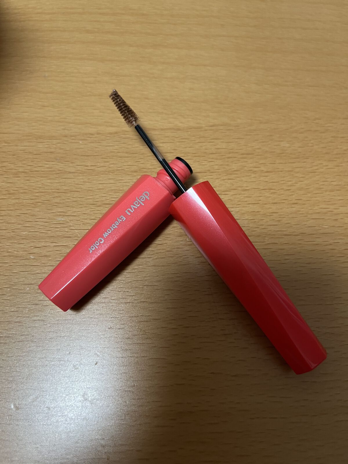 フィルム眉カラー/デジャヴュ/眉マスカラを使ったクチコミ（2枚目）