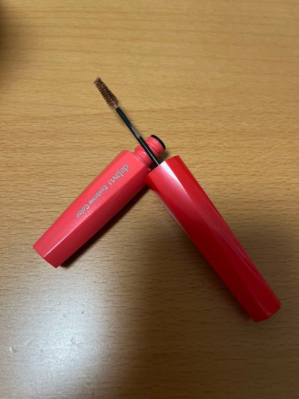 フィルム眉カラー/デジャヴュ/眉マスカラを使ったクチコミ(2枚目)