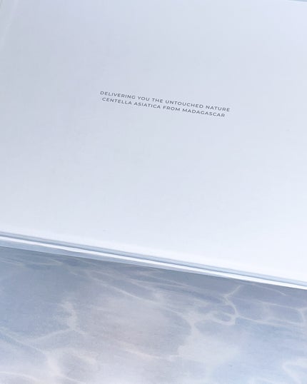 ヒアルーシカ モイスチャークリーム/SKIN1004/フェイスクリームを使ったクチコミ(9枚目)