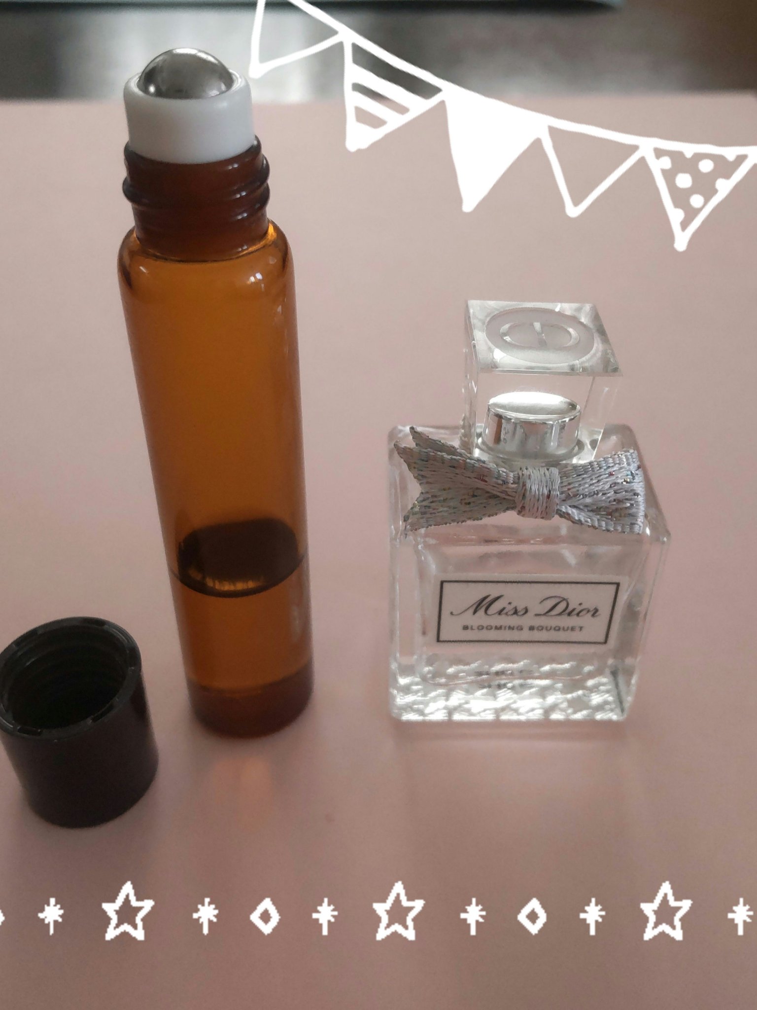 ミスディオールボディオイル/Dior/ボディオイルを使ったクチコミ（2枚目）