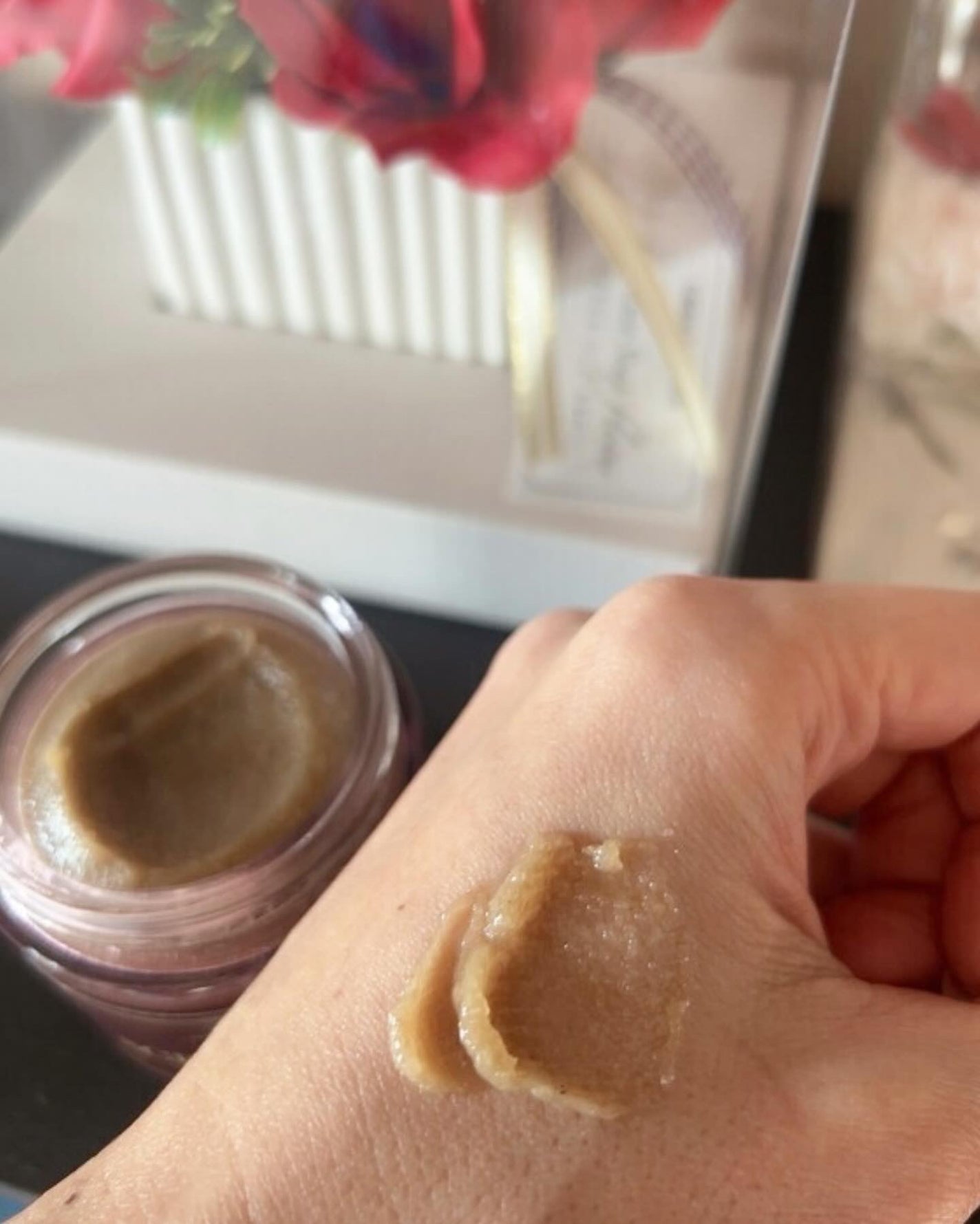 フィグスクラブマスク/I'm from/スクラブ・ゴマージュを使ったクチコミ(3枚目)