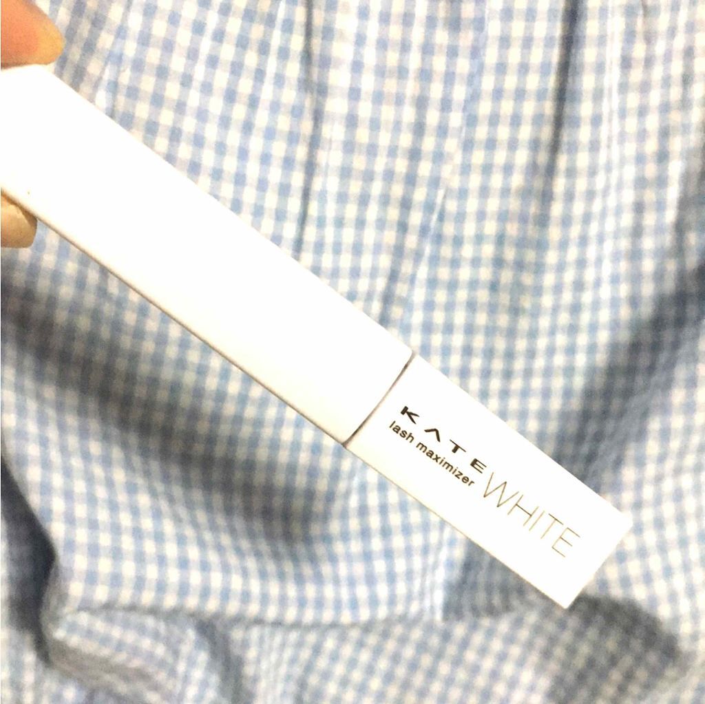 ラッシュマキシマイザーN/KATE/マスカラ下地を使ったクチコミ(1枚目)