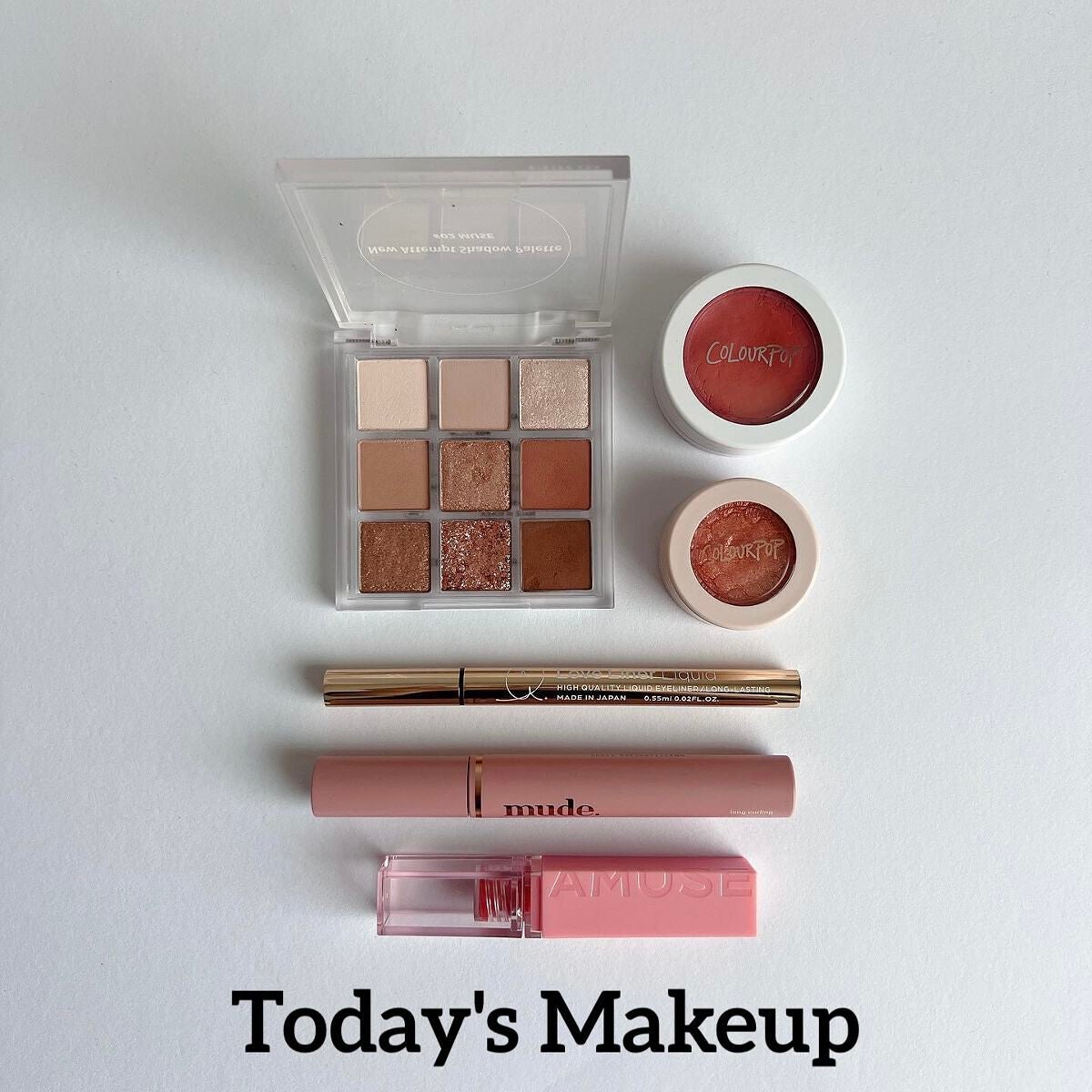 Super Shock Cheek/ColourPop/パウダーチークを使ったクチコミ(1枚目)