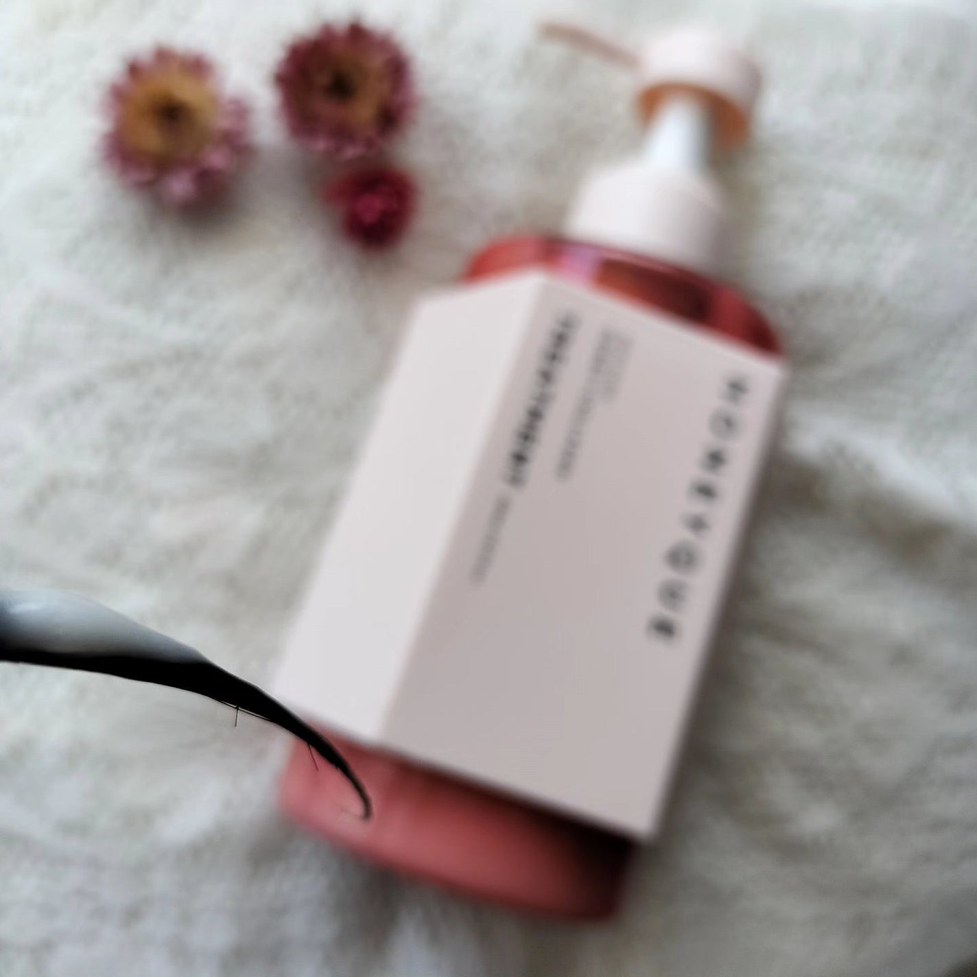 リッチグロス シャンプー シャイニー/ヘアトリートメント シャイニー/ハニーク/市販シャンプーを使ったクチコミ(5枚目)