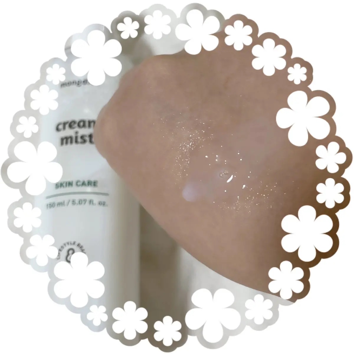 ベビー・クリームミスト/モンディエス/ミスト状化粧水を使ったクチコミ（3枚目）