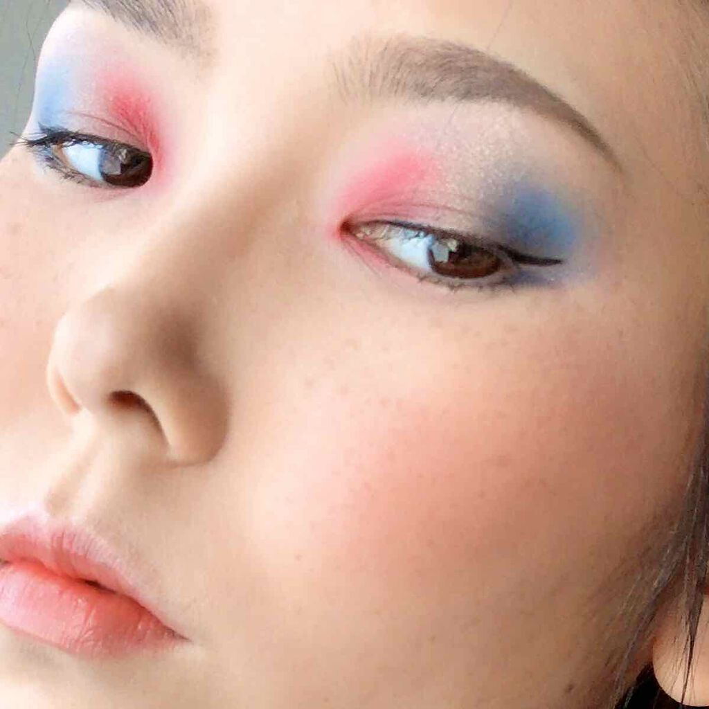 ノーズ&アイブロウパウダー/CEZANNE/パウダーアイブロウを使ったクチコミ(4枚目)