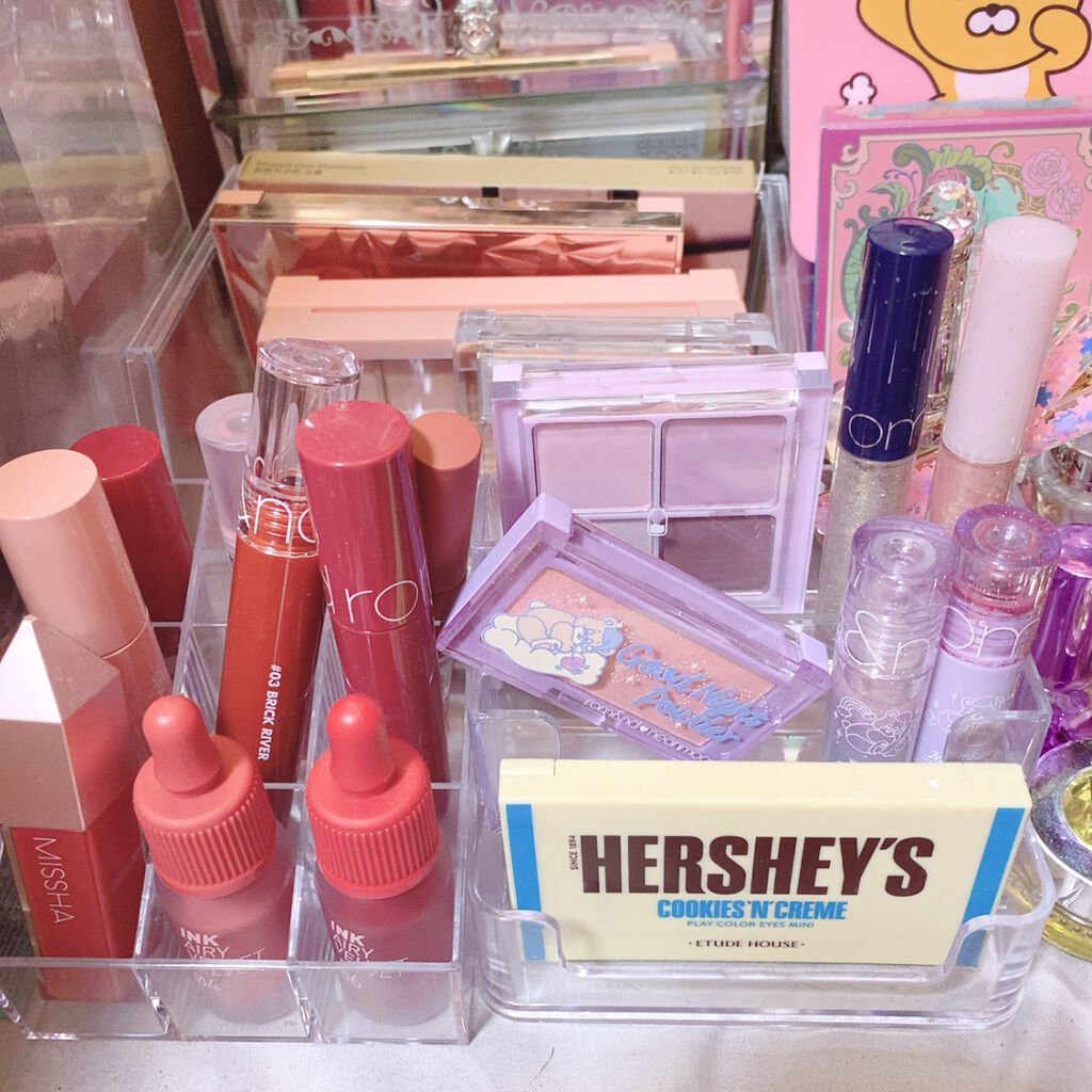 コスメケース/セリア/その他化粧小物を使ったクチコミ（3枚目）