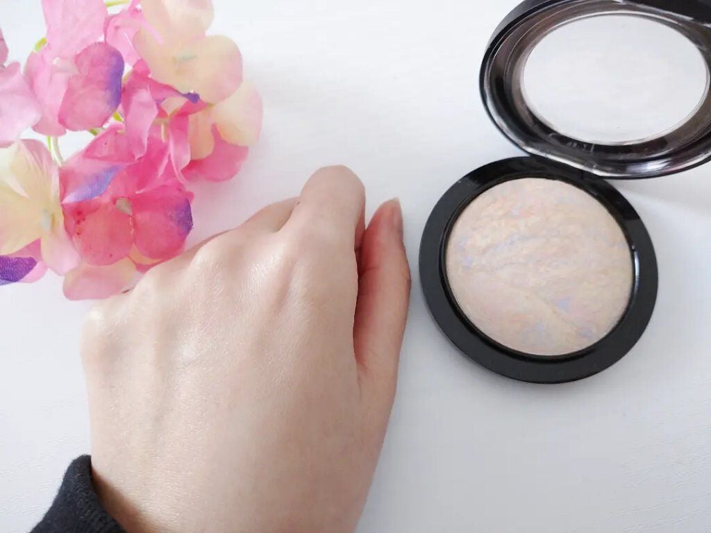 M·A·C ミネラライズ スキンフィニッシュ/M・A・C/パウダーハイライトを使ったクチコミ(1枚目)