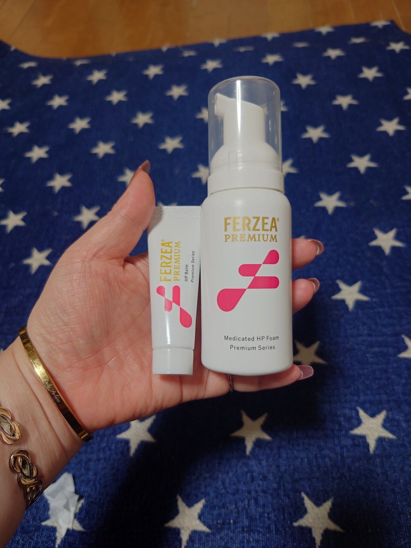 フェルゼアプレミアム 薬用泡の化粧水/フェルゼア/化粧水を使ったクチコミ(1枚目)