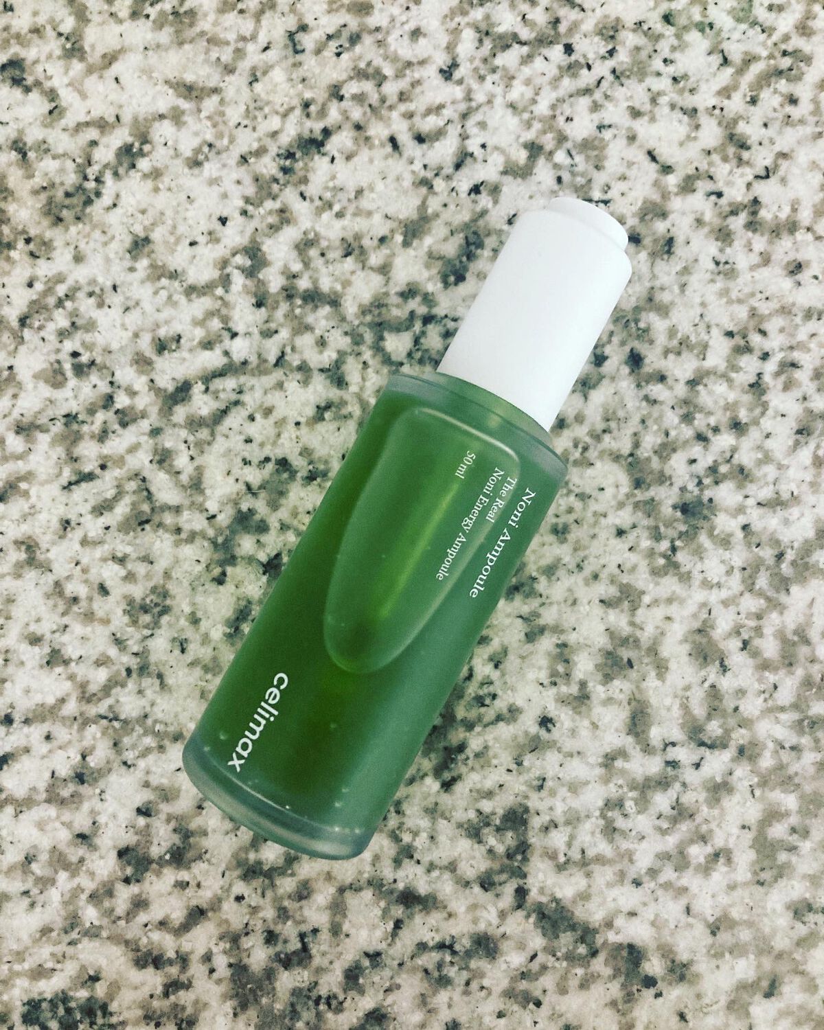 Noni Ampule/celimax/美容液を使ったクチコミ(1枚目)