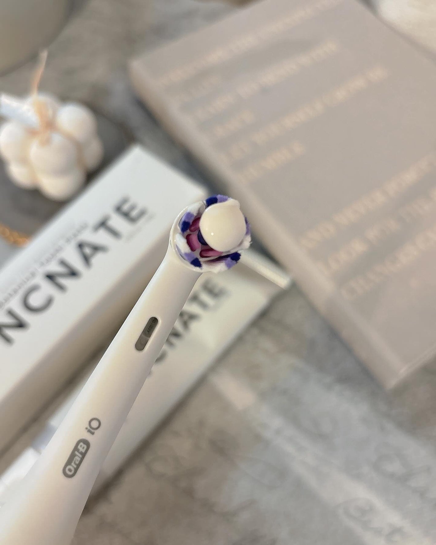 薬用ボタニカルトゥースペースト/UNCNATE/歯磨き粉を使ったクチコミ(3枚目)