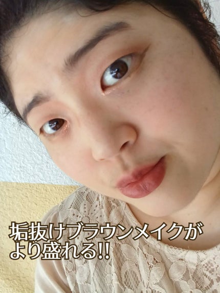 シルキーリキッドアイライナーWP/D-UP/リキッドアイライナーを使ったクチコミ(4枚目)