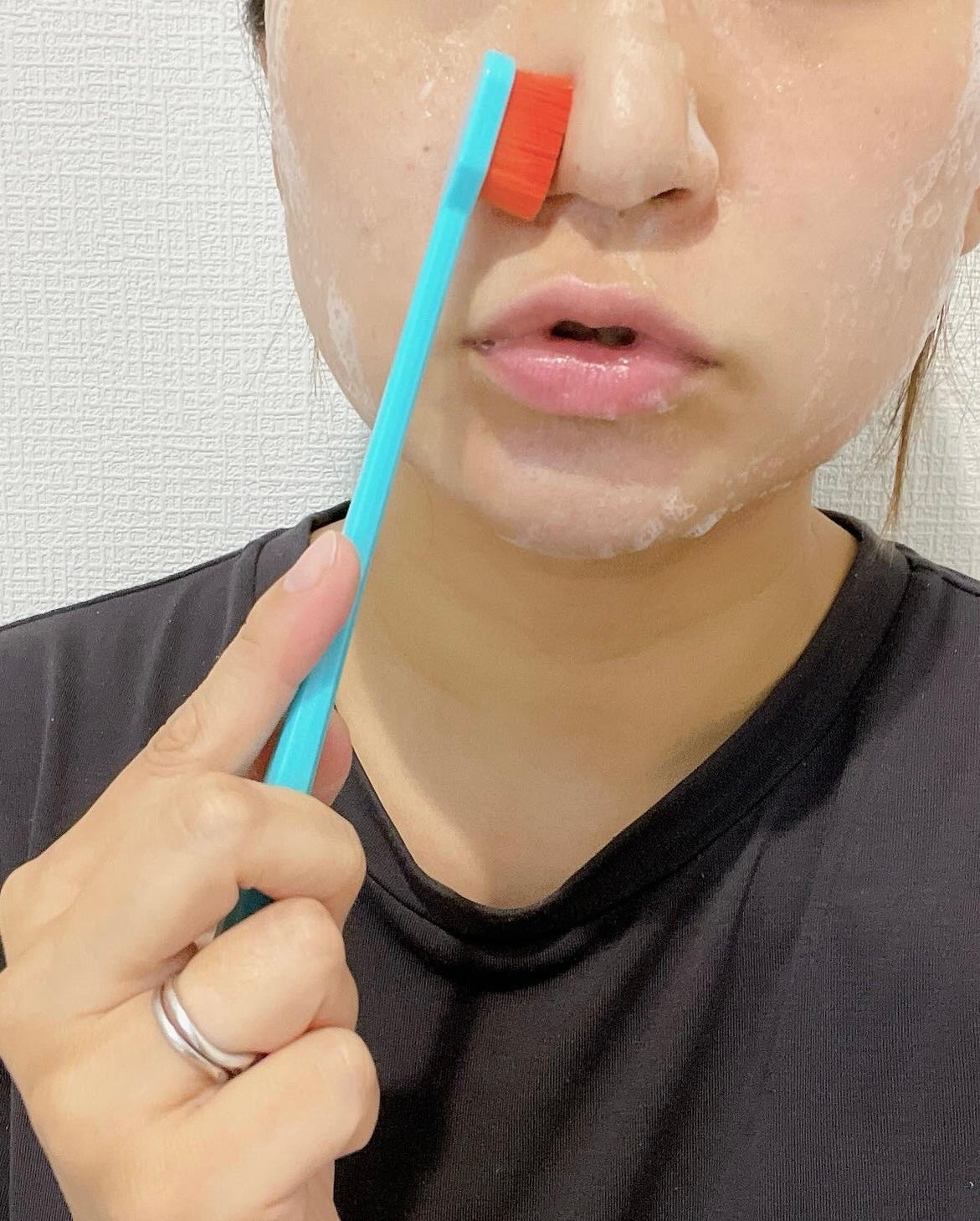 Ayamin on LIPS 「【お顔も、うがいするようにスッキリ洗おう🫧】ランドリーユー l..」(2枚目)