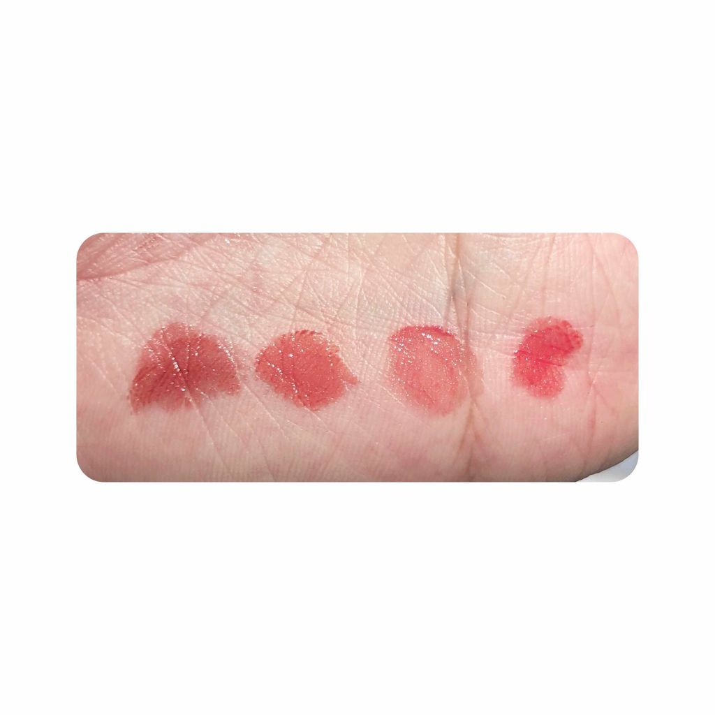 ミネラルルージュ ウォームピンク/エトヴォス/口紅を使ったクチコミ（2枚目）