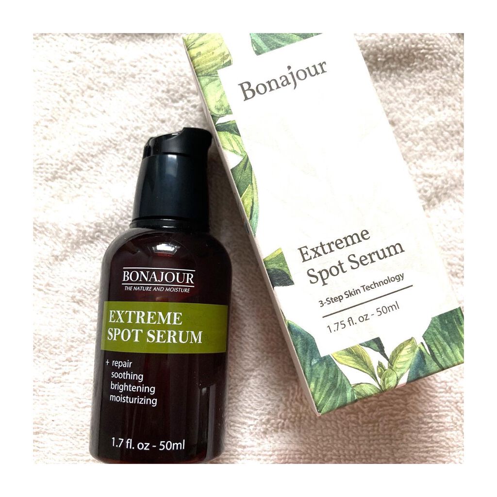 エクストリームシカクリーム/Bonajour/フェイスクリームを使ったクチコミ（3枚目）