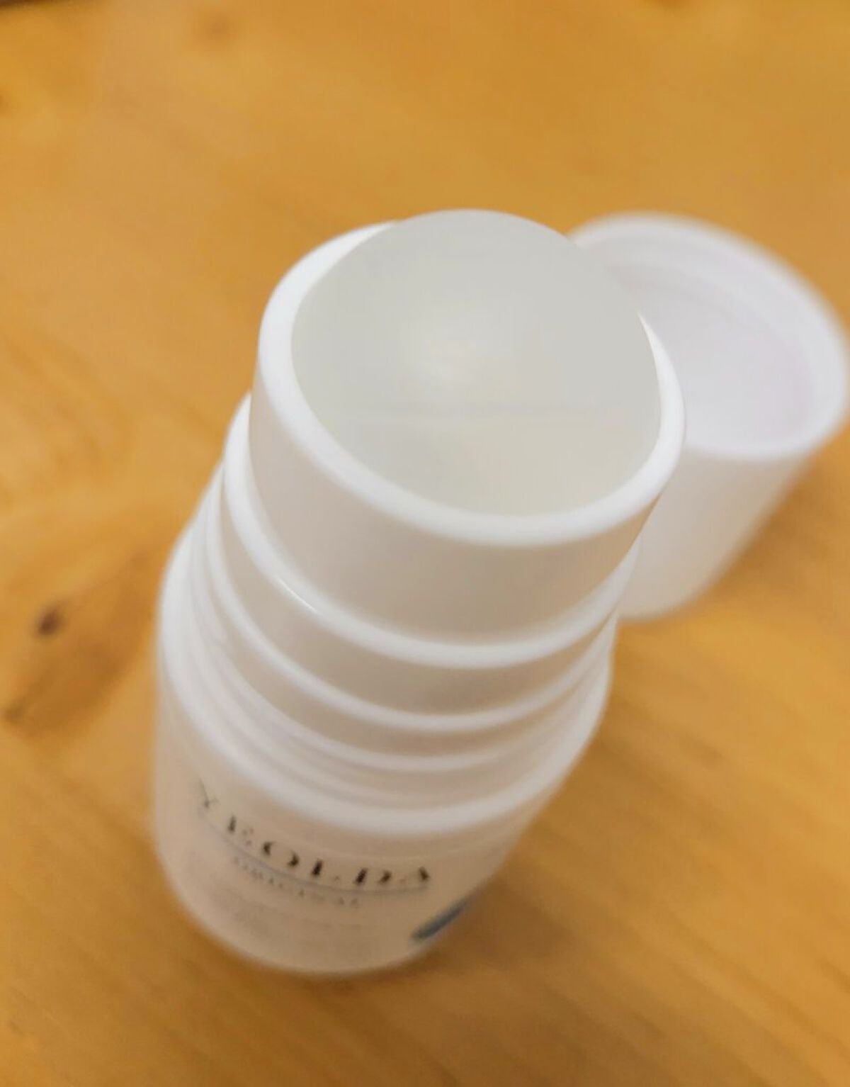 制汗剤/YEOLDA/デオドラント・制汗剤を使ったクチコミ(2枚目)