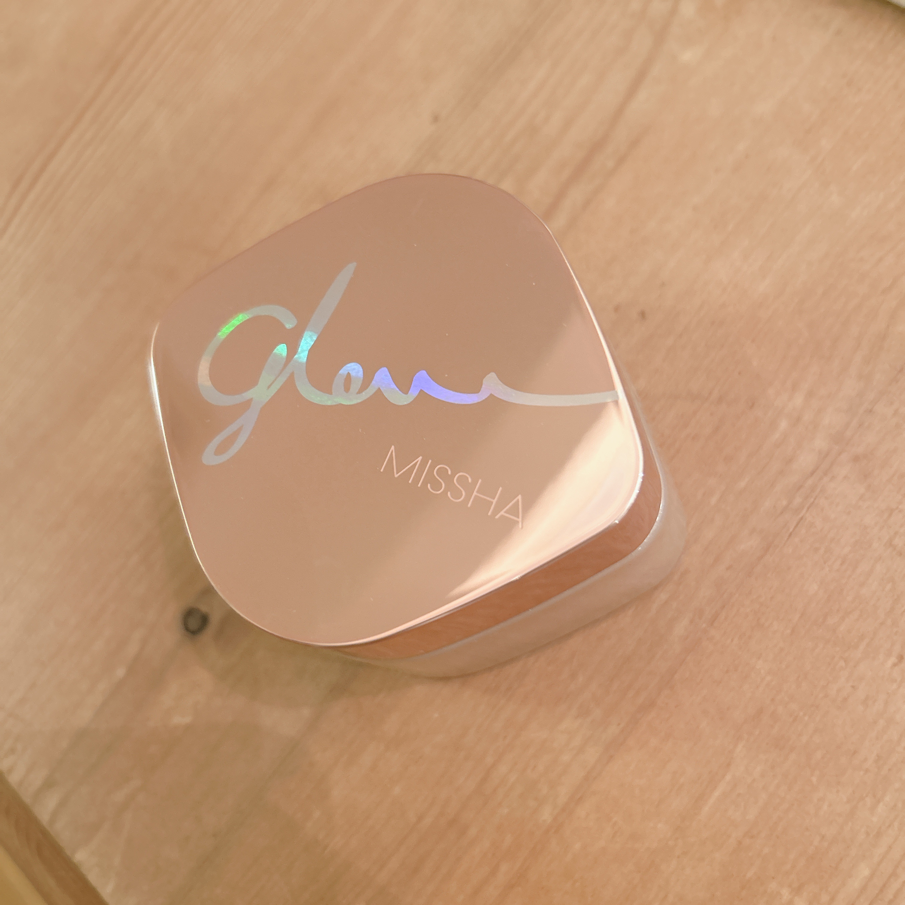 ミシャ グロウ スキンバーム（Ｒ） 50g【旧】/MISSHA/化粧下地を使ったクチコミ（1枚目）