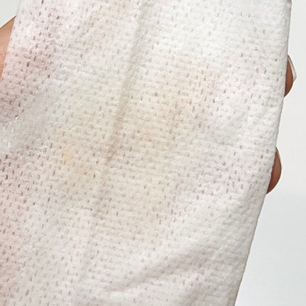 ããªã¬ ã¡ã€ã¯æç¶ã·ãŒã ãããããè/ããªã¬/ãã§ã€ã¹ã·ãŒãã䜿ã£ãã¯ãã³ãïŒ5æç®ïŒ