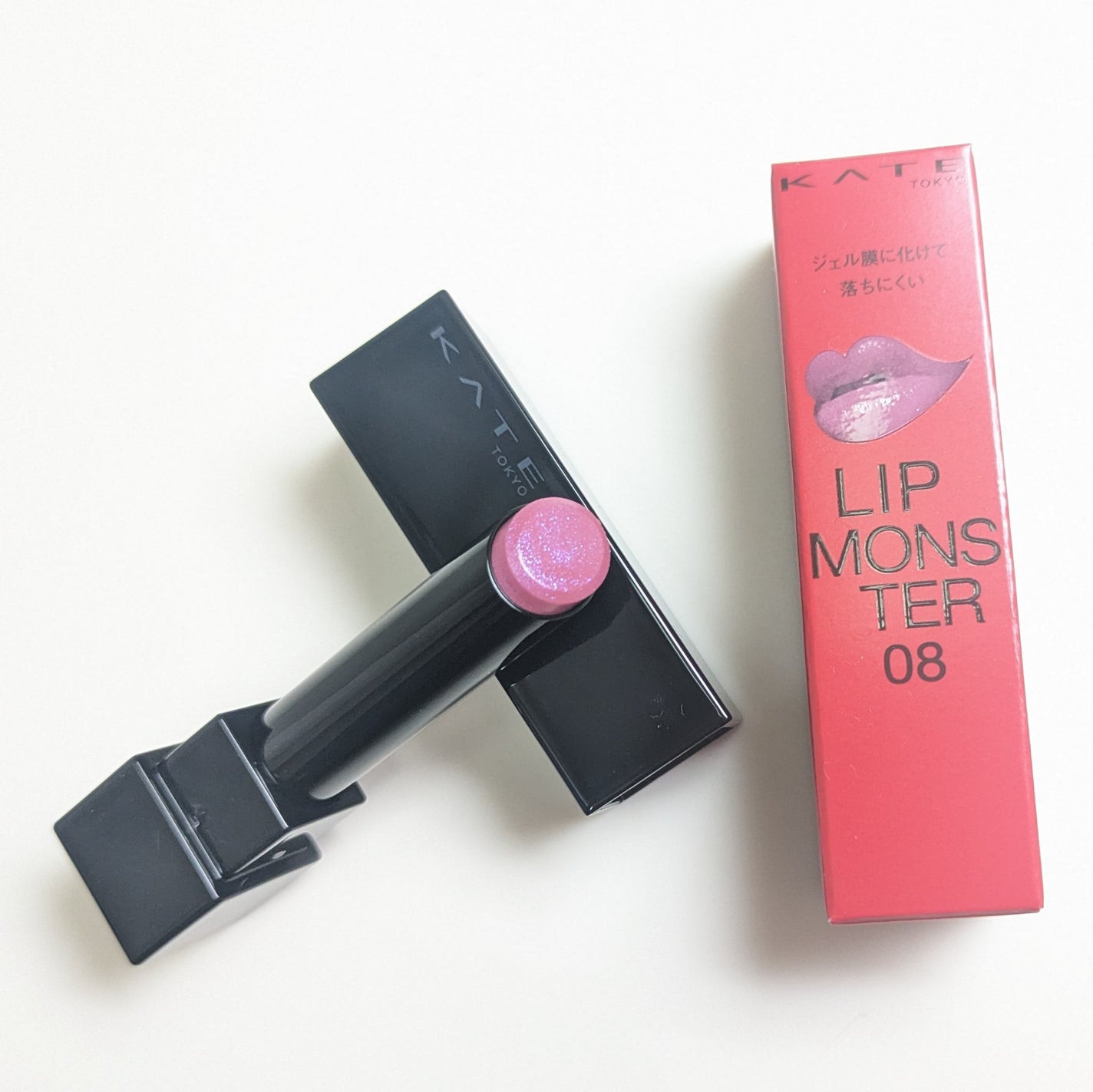 ケイト リップモンスター/KATE/口紅を使ったクチコミ(2枚目)