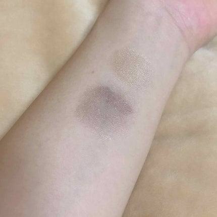 スパークリングアイグロス/スウィーツ スウィーツ/リキッドアイシャドウを使ったクチコミ(2枚目)