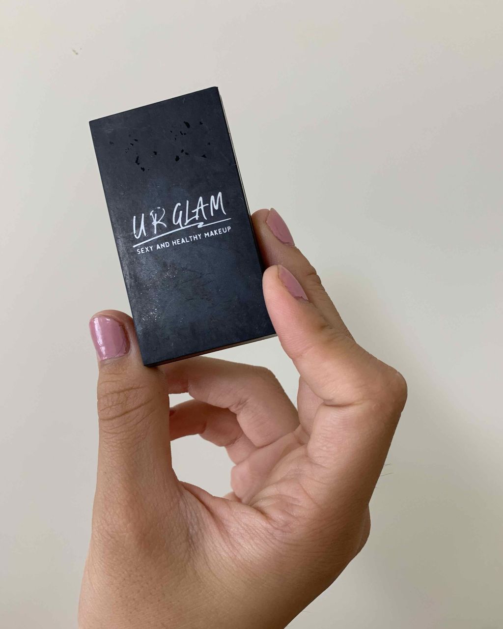 UR GLAM EYEBROW POWDER/U R GLAM/パウダーアイブロウを使ったクチコミ(3枚目)