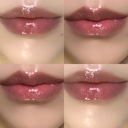 ブラーグロイリップティント/Dinto/リップティントを使ったクチコミ(5枚目)